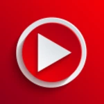 mp4 tube hd video player pro android application logo